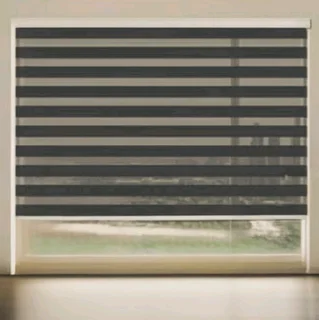 New zebra roller blinds. All sizes