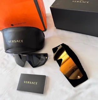 Luxury sunglasses