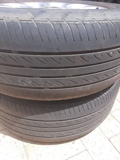 Alfa 156 Rims &amp; Tiree