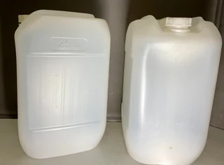 Water 25 L NEW contain