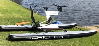 Water Bikes - for ocean, rivers, dams