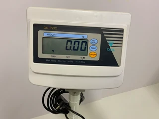 Platform scale - Teraoka 150 kg