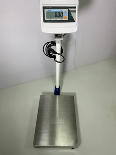 Scale - 150 kg platform Teraoka