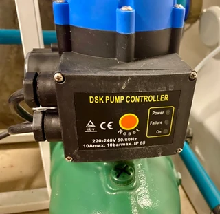 Pump - Dab jet water pump