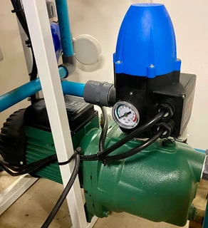 Pump - Dab jet water pump