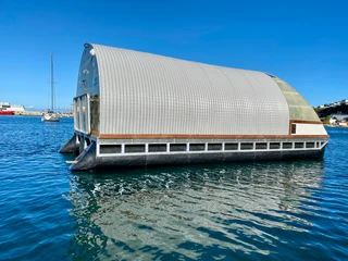 Pontoon Boat