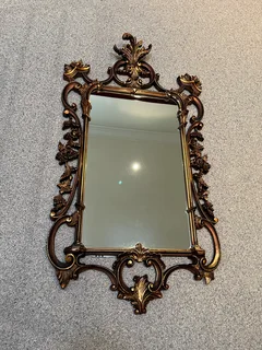 Mirror - beautiful ornate mirror