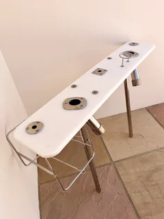 Boat trolling board