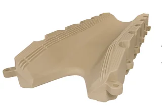 Dock - floating dock with boat slide