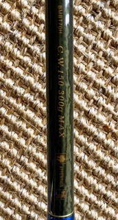 Fishing Rod - Shimano