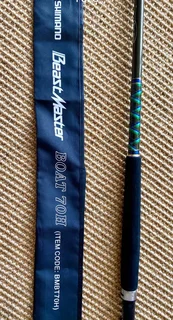 Fishing Rod - Shimano