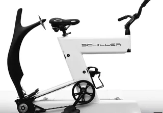 Water bikes - Schiller S1