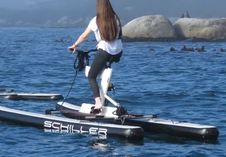Water bikes - Schiller S1