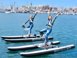 Water bikes - Schiller S1