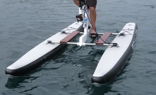 Water  Bikes - ocean, river or dam