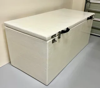 Cooler / Ice box - insulated, large