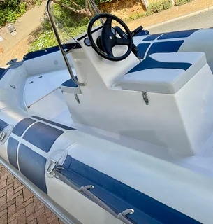 Stingray 4.5 RIB