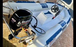 Stingray 4.5 RIB