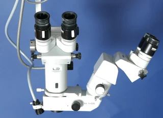 Zeiss OPMI 6-SFC XY Ophthalmic Surgical operating microscope