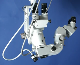 Zeiss OPMI 6-SFC XY Ophthalmic Surgical operating microscope