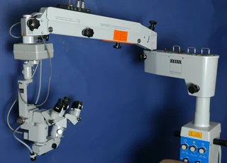 Zeiss OPMI 6-SFC XY Ophthalmic Surgical operating microscope