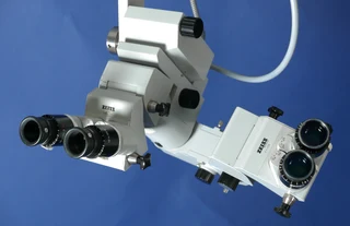 Zeiss OPMI 6-SFC XY Ophthalmic Surgical operating microscope