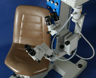 Zeiss OPMI 6-SFC XY Ophthalmic Surgical operating microscope