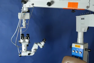 Zeiss OPMI 6-SFC XY Ophthalmic Surgical operating microscope