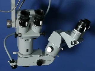 Zeiss OPMI 6-SFC XY Ophthalmic Surgical operating microscope