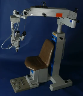 Zeiss OPMI 6-SFC XY Ophthalmic Surgical operating microscope