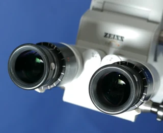 Zeiss OPMI 6-SFC XY Ophthalmic Surgical operating microscope