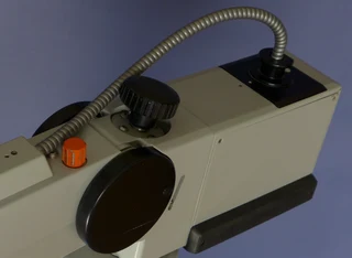 ZEISS OPMI 11 FC Spot SURGICAL MICROSCOPE on S21 FLOOR STAND