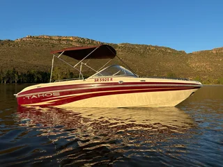 Tahoe Q7i Bowrider speedboat&#43; Trailer — Clanwilliam — FSH, Ready to Launch