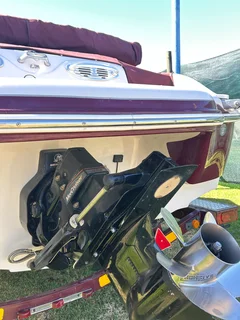 Tahoe Q7i Bowrider speedboat&#43; Trailer — Clanwilliam — FSH, Ready to Launch