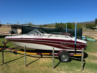 Tahoe Q7i Bowrider speedboat&#43; Trailer — Clanwilliam — FSH, Ready to Launch
