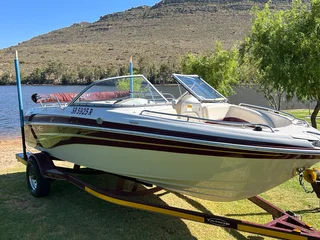 Tahoe Q7i Bowrider speedboat&#43; Trailer — Clanwilliam — FSH, Ready to Launch