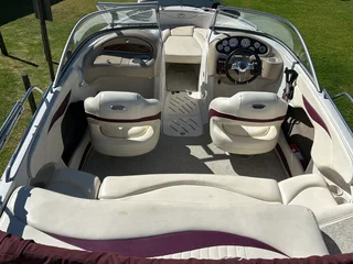 Tahoe Q7i Bowrider speedboat&#43; Trailer — Clanwilliam — FSH, Ready to Launch