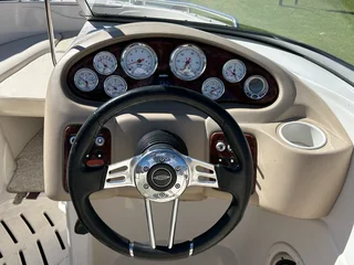 Tahoe Q7i Bowrider speedboat&#43; Trailer — Clanwilliam — FSH, Ready to Launch