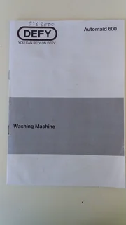 Washing Machine