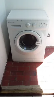 WASHING MACHINE