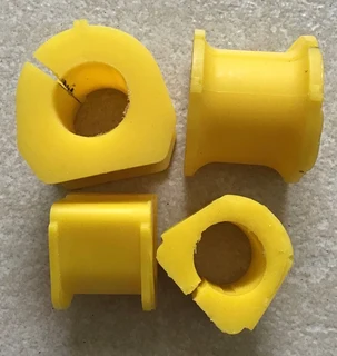 Pajero Gen2 stabiliser sway bar bushes