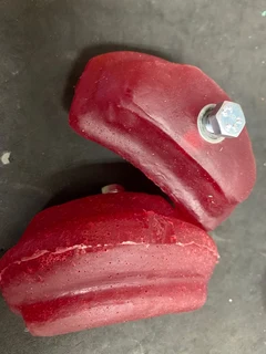 Jeep jounce bush. Bump stop. Frame stop