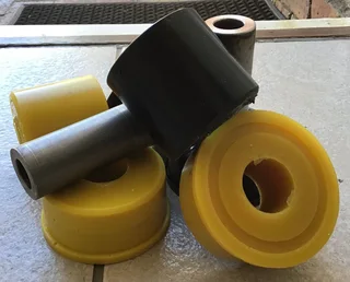 Mitsubishi Pajero 3 trailing arm bushes