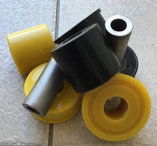 Mitsubishi Pajero 3 trailing arm bushes