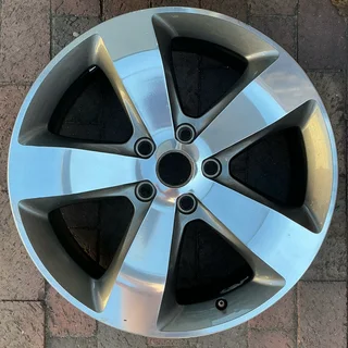 Jeep Grand Cherokee rims