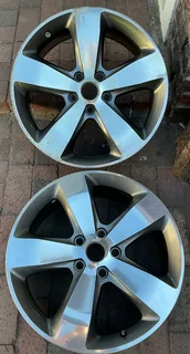 Jeep Grand Cherokee rims