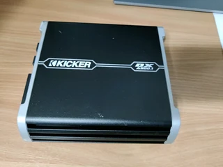 Kicker DXA500.1 Amp