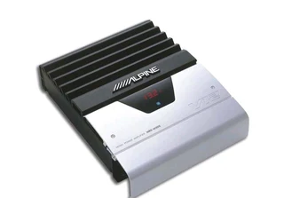 Alpine MRD-M300 V12 AMP