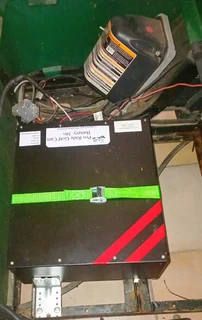 36V 100ah Lithium Golf Cart Batteries