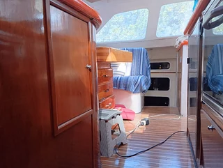 34ft Rayvin Sailing Catamaran (NOW REDUCED)